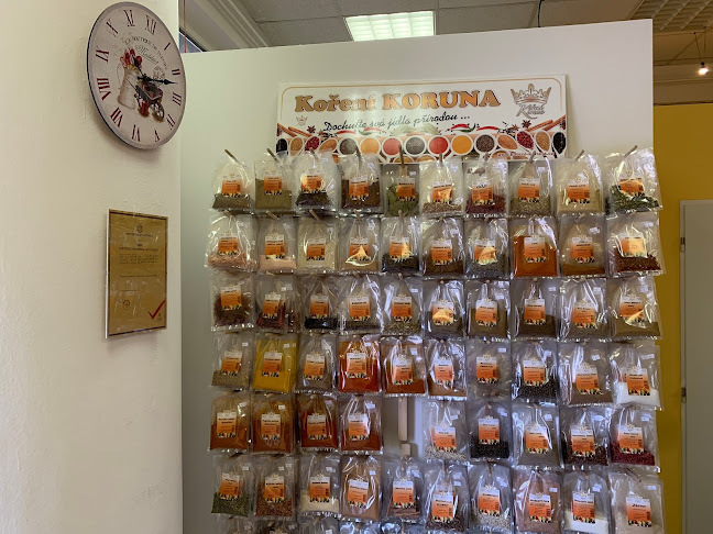 Koření Koruna - Gastronomie a pohostinství