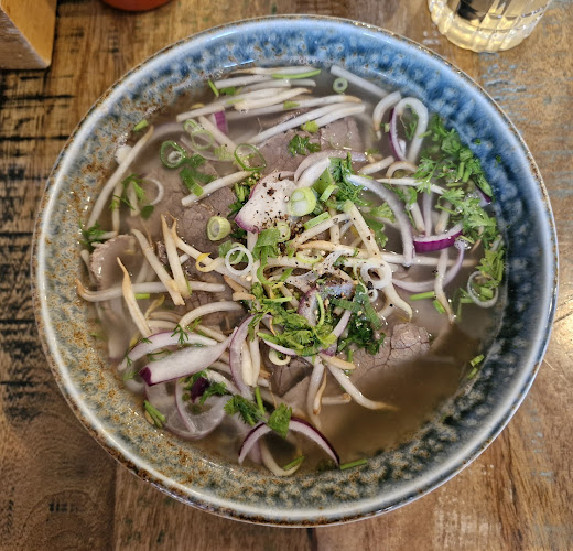 Opinii despre Chopsticks Bistro în Praha - Gastronomie a pohostinství