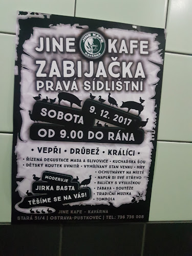 JINE KAFE - Cannabís Social Club - Gastronomie a pohostinství