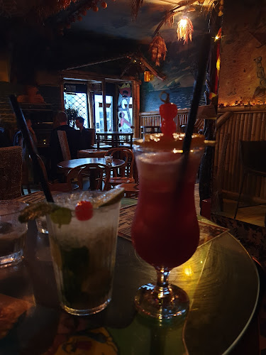Tiki Taky Bar - Praha