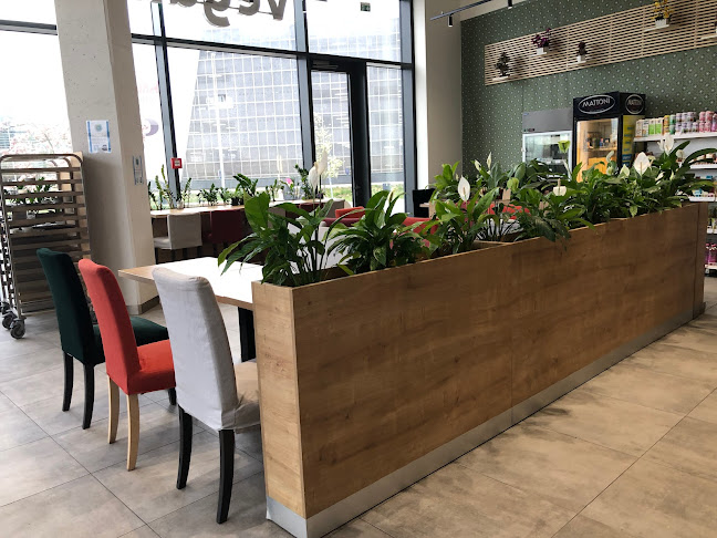 VEGANLAND - Gastronomie a pohostinství