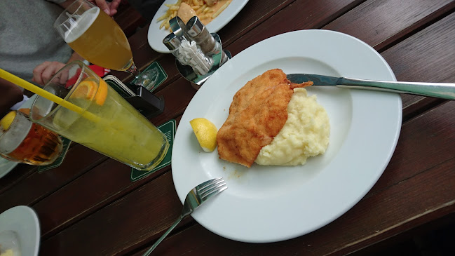 Restaurace Na Pekařce - Praha