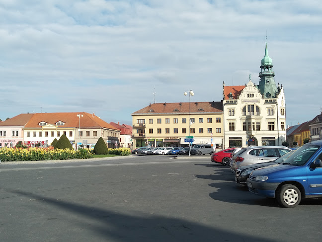 Cafe bar lev - Nový Bydžov