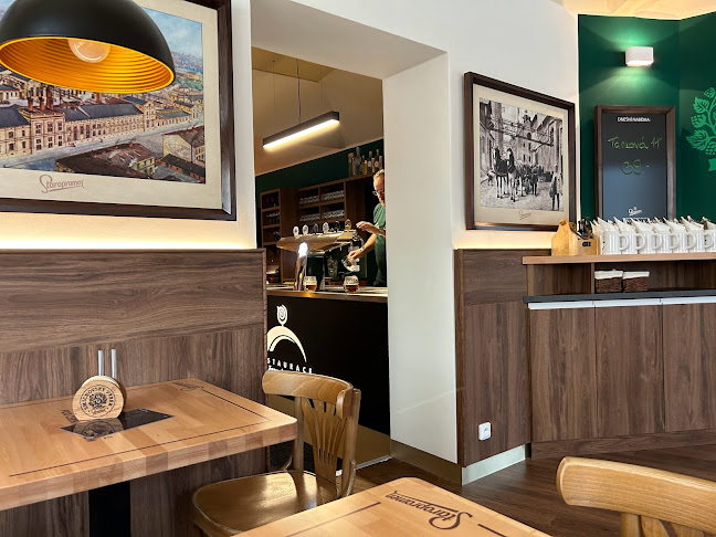 Comentarii opinii despre Restaurace Pod Černým vrchem