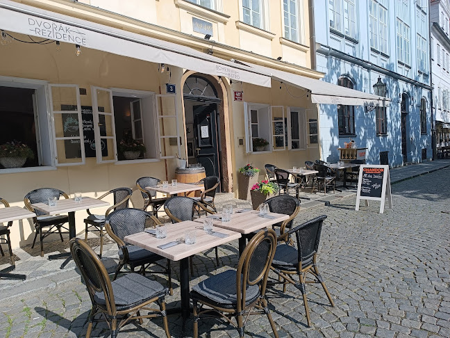 Opinii despre Bohemian Bistro în Malá Strana - Gastronomie a pohostinství