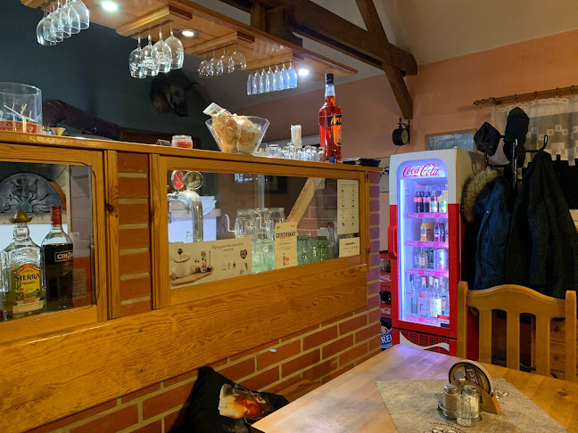 Opinii despre La Bonaccia în Liberec - Gastronomie a pohostinství