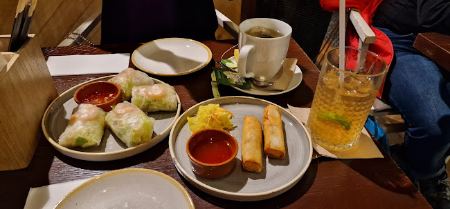 Opinii despre Modrý zub Jindřišská în Nové Město - Gastronomie a pohostinství