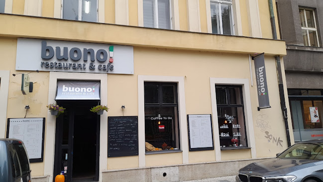 Buono! Restaurant & café - Nové Město