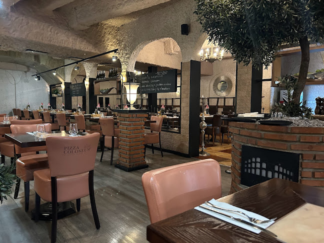 Pizza Coloseum - Zlatý Anděl - Praha