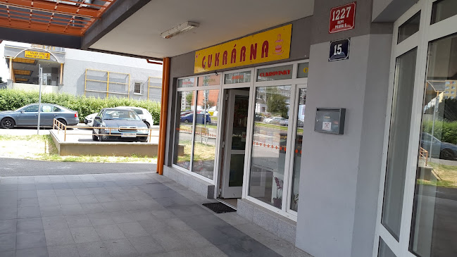 Opinii despre Cukrárna Aleš în Praha 17 - Gastronomie a pohostinství