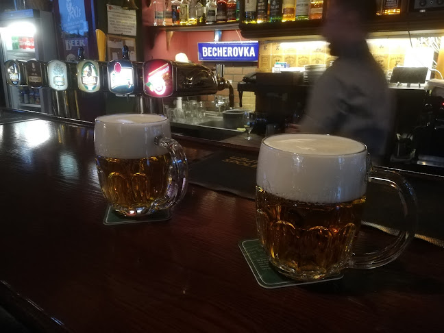 Restaurace Planeta Žižkov - Praha