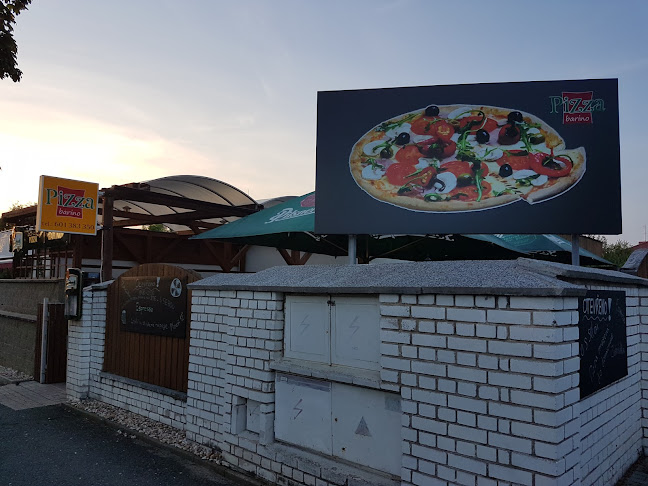 Pizza Barino - Strašín