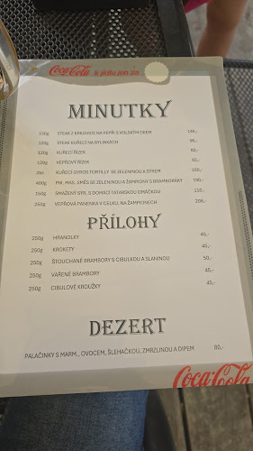 Restaurace Sokolovská Hospůdka NOVĚ - Sokolov