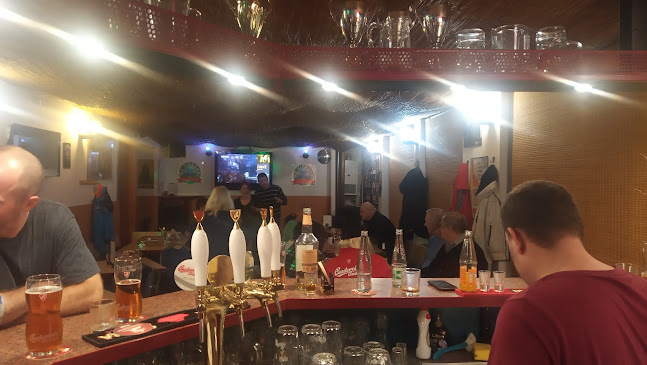 Snack bar Jerry - Brno