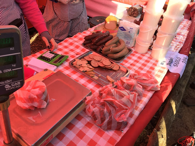 Comentarii opinii despre Ranč Šídlovák