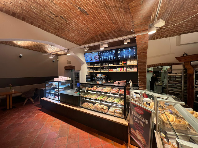 Staročeská pekárna - cukrárna - Gastronomie a pohostinství