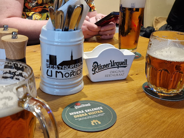 Restaurant U Mořice - Olomouc