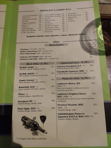 La Fonduta - Tex-mex - Liberec