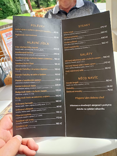Divadelní restaurace a kavárna Luhačovice - Gastronomie a pohostinství