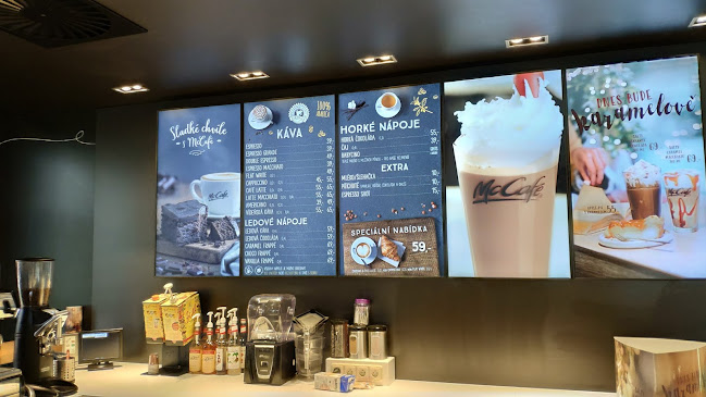 McDonald's - Gastronomie a pohostinství