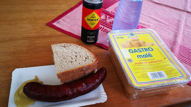 Motorest Studená Loučka