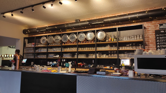 Restaurace U Čámrse - Praha