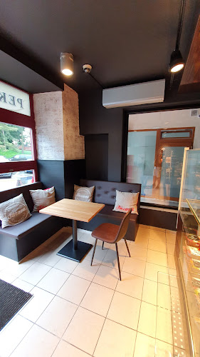 Pekařství a cukrářství Sázava, Šumperk Langrova ul. - Šumperk