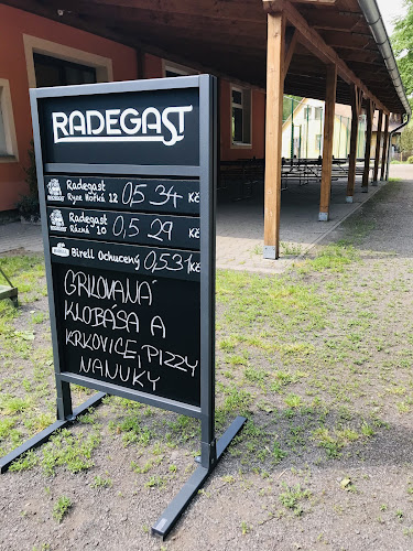 Zahradní Restaurace - Česká Třebová
