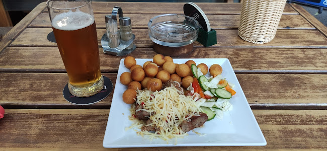 Opinii despre Hospůdka U Černé kočky în Teplice - Gastronomie a pohostinství