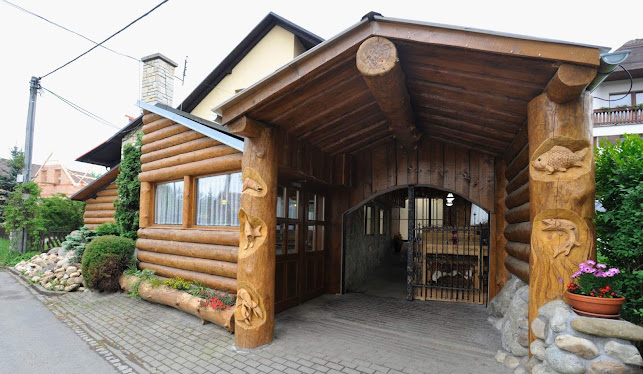 Restaurace Na Rybářské Baště