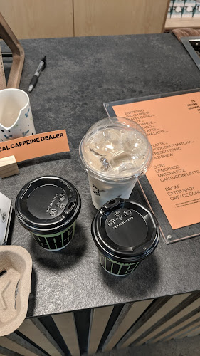 The Miners Coffee Churchill - Praha