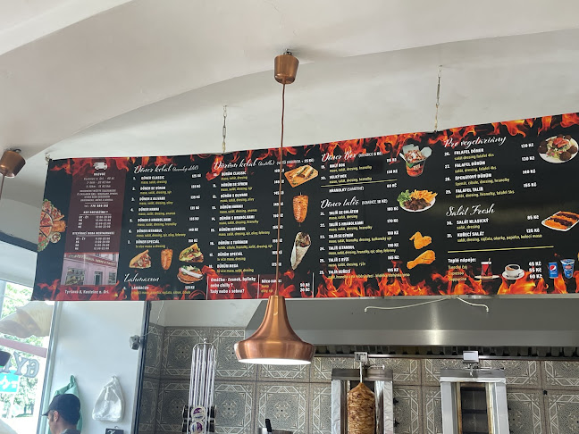 Opinii despre Istanbul Kebab & Pizza în Kostelec nad Orlicí - Gastronomie a pohostinství