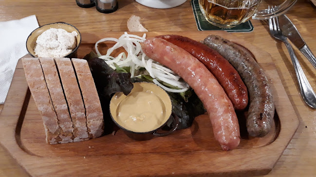 Comentarii opinii despre Staroměstská restaurace