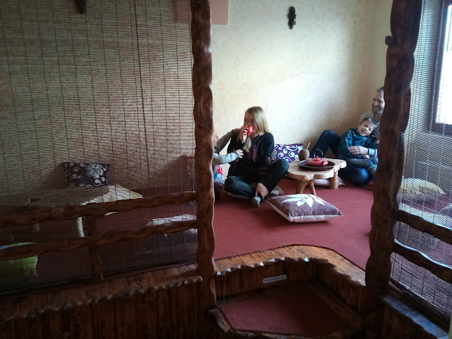 Čajka - čajovna + kavárna - Mimoň I