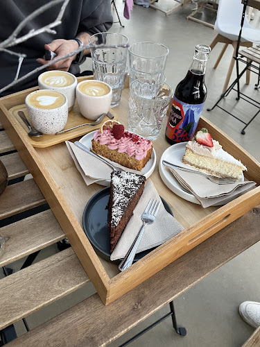 Coffee Trail Garden - Gastronomie a pohostinství