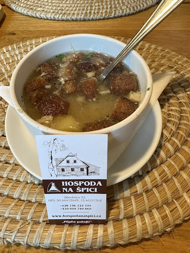 Restaurace Na Špici - Gastronomie a pohostinství