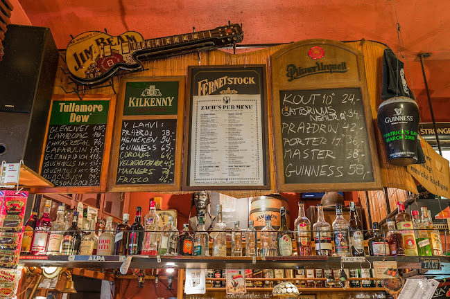 Zach's Pub - Plzeň