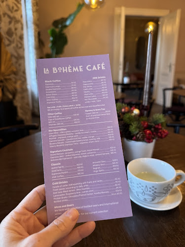La Boheme Cafe