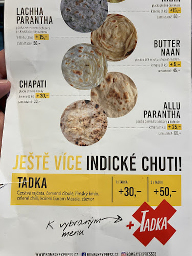 Bombay Express Chodov