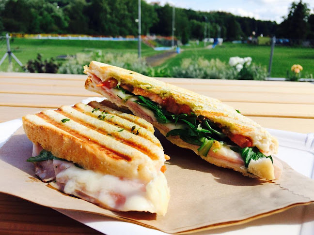 Terasa Bistro - Lázně Klatovy