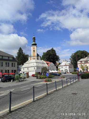 Pivovar Falkenštejn - Gastronomie a pohostinství