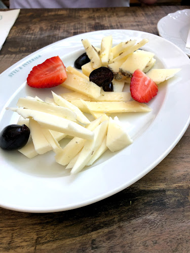 Comentarii opinii despre Garden's restaurant