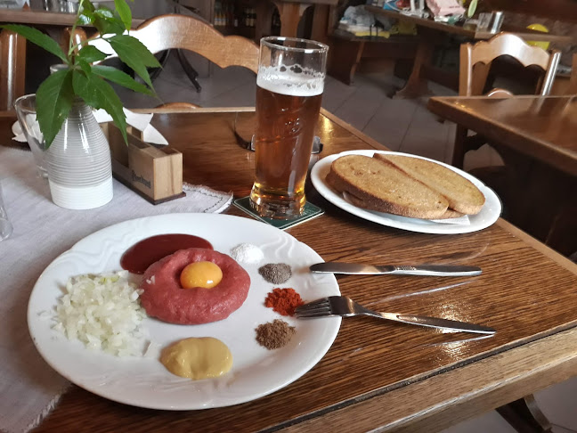 Comentarii opinii despre Pivnice U Feřtů