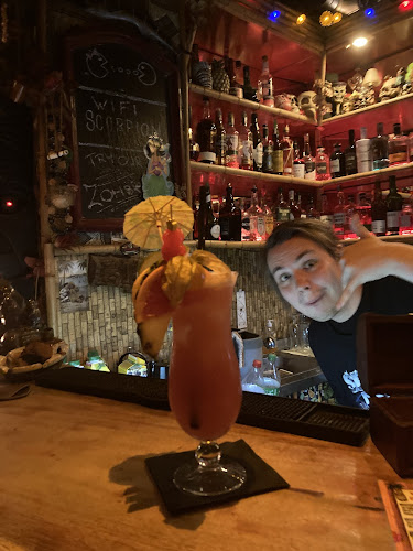 Tiki Taky Bar - Praha