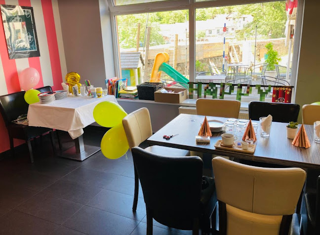 Cukrárna Caramella - Gastronomie a pohostinství