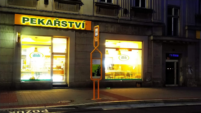 Opinii despre Pekařství Illík, spol. s r.o. în Ostrava - Gastronomie a pohostinství