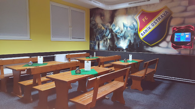 Opinii despre Club BAR în Ostrava - Gastronomie a pohostinství