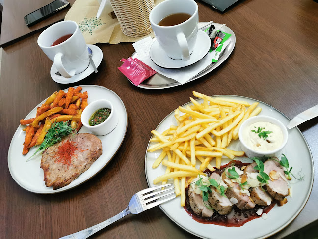 Restaurace Letní Lázně