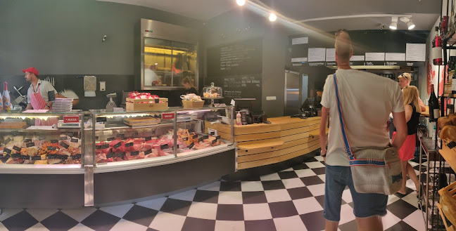 Opinii despre Mikrofarma Jakubák în Brno - Gastronomie a pohostinství