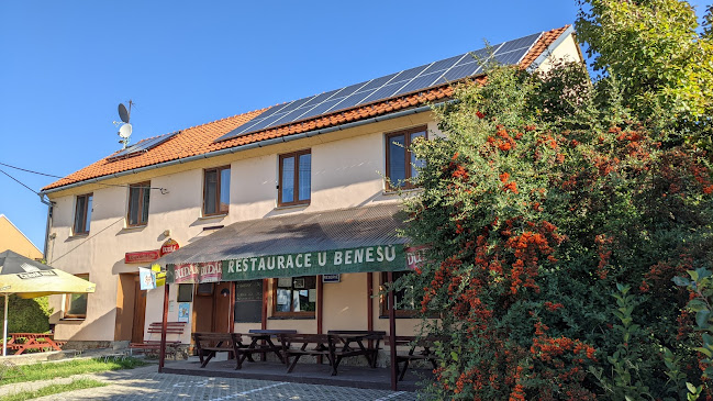 Restaurace U Benešů - Vyškov